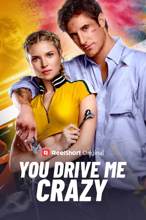 You Drive Me Crazy poster