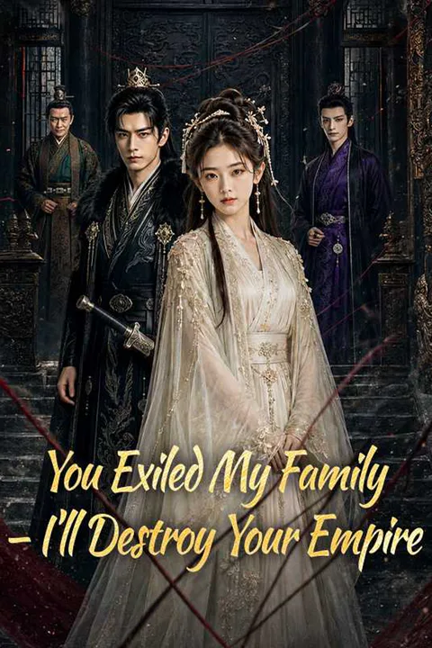 You Exiled My Family — I'll Destroy Your Empire poster