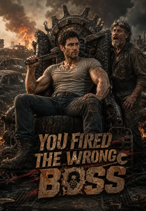 You Fired the Wrong Boss poster