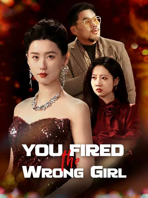 You Fired the Wrong Girl poster