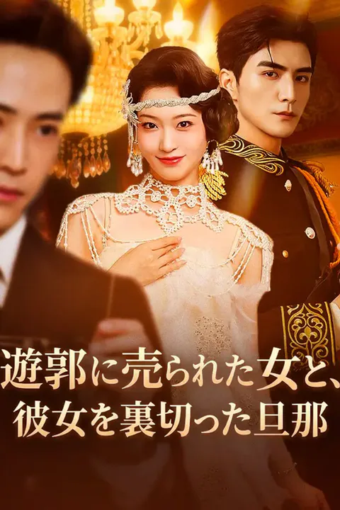 遊郭に売られた女と、彼女を裏切った旦那のポスター