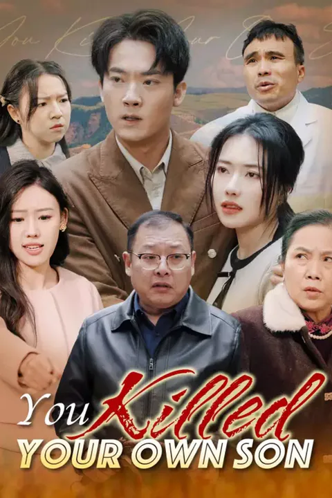 Affiche de You Killed Your Own Son