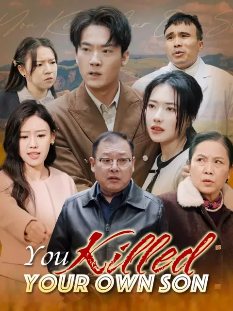 You Killed Your Own Son poster