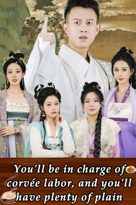 You'll be in charge of corvée labor, and you'll have plenty of plain porridge. poster
