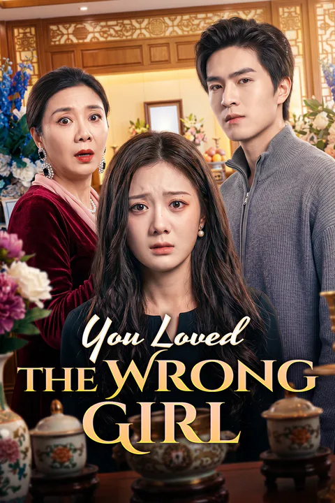 You Loved the Wrong Girl(Dubbed) poster