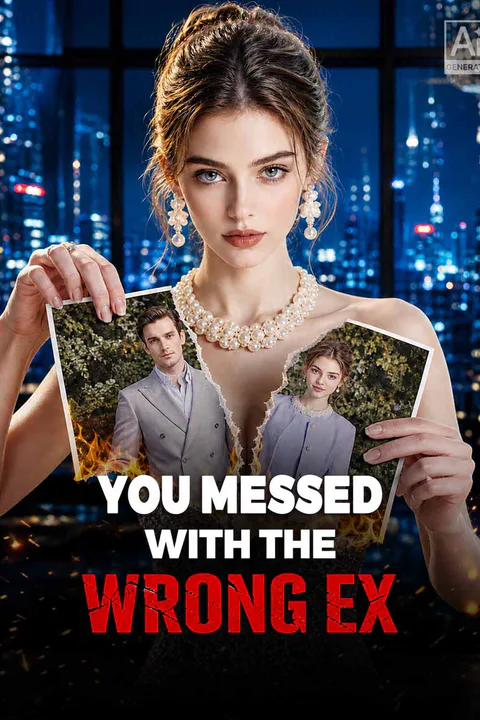 You Messed With the Wrong Ex poster
