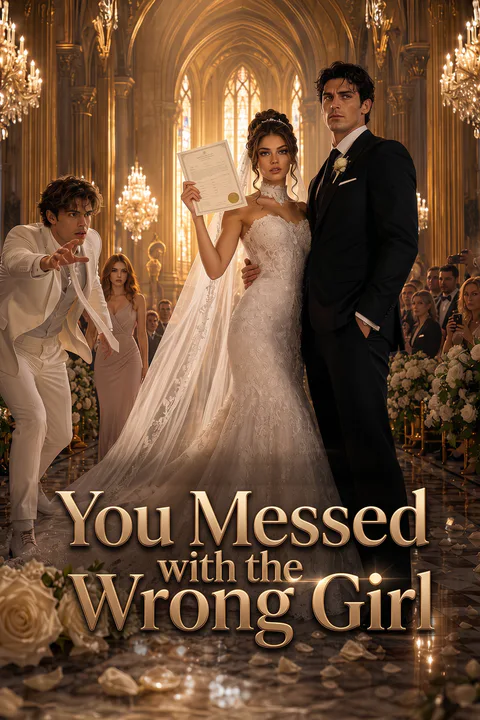 You Messed with the Wrong Girl poster