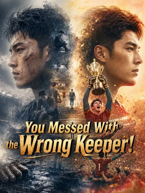 You Messed With the Wrong Keeper! poster
