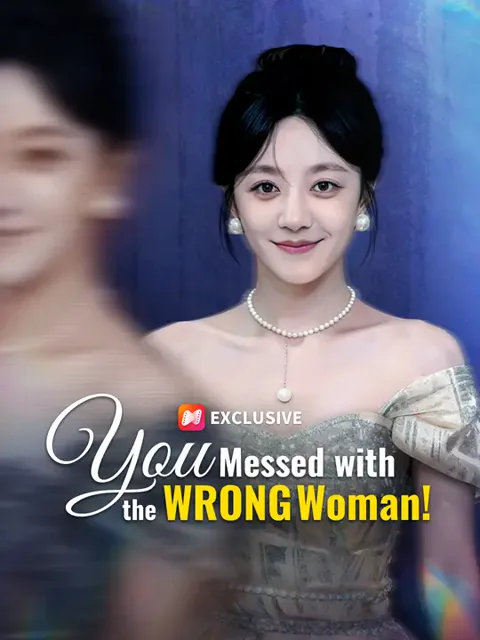 You Messed with the WRONG Woman! poster