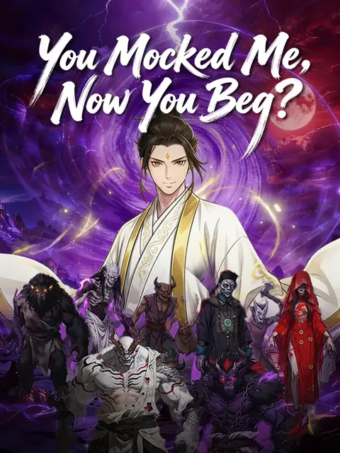 You Mocked Me, Now You Beg? poster