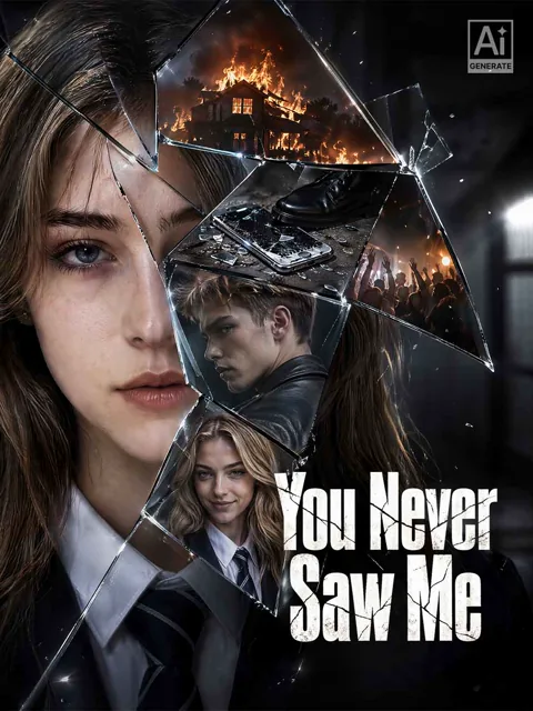 You Never Saw Me poster