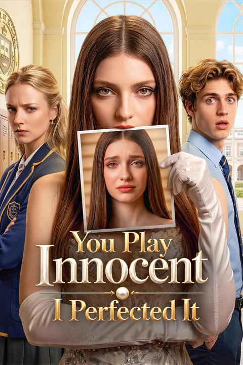 You Play Innocent, I Perfected It poster
