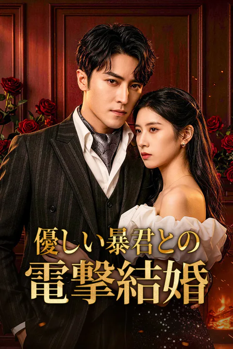 優しい暴君との電撃結婚のポスター