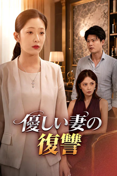優しい妻の復讐のポスター