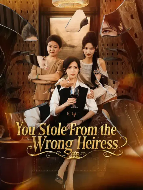 You Stole From the Wrong Heiress poster