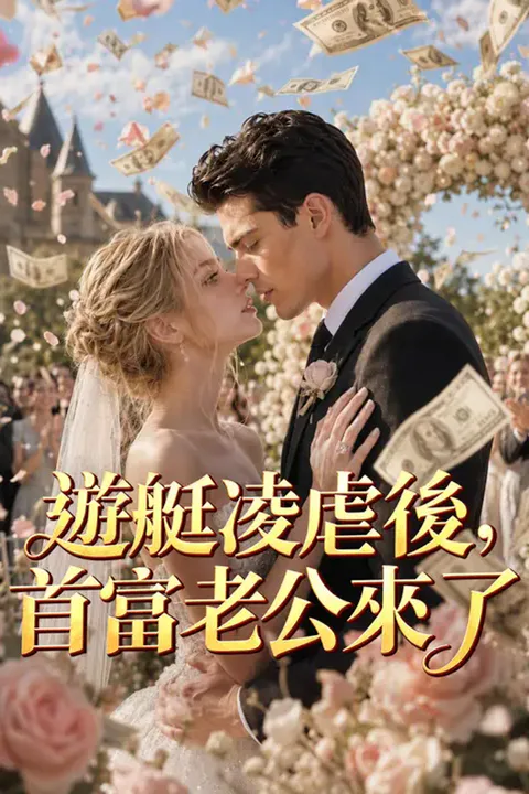 《遊艇凌虐後，首富老公來了》海報