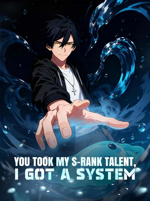 You Took My S-Rank Talent, I Got a System(English-dubbed) poster