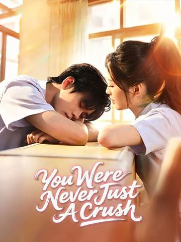 You Were Never Just a Crush poster