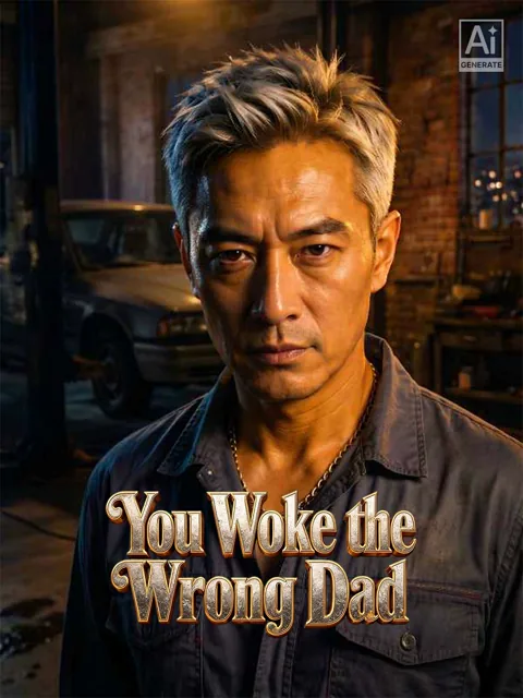 You Woke the Wrong Dad poster