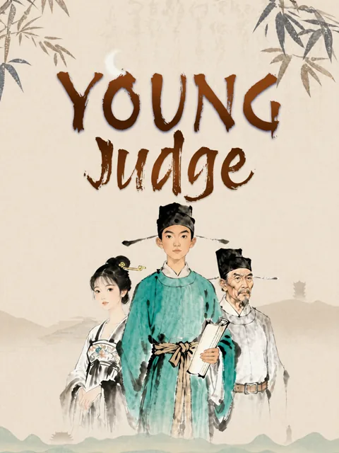 Young Judge poster