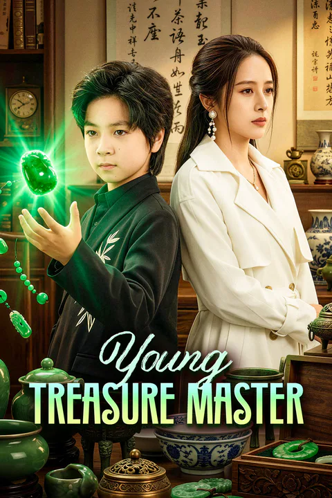 Poster ng Young Treasure Master