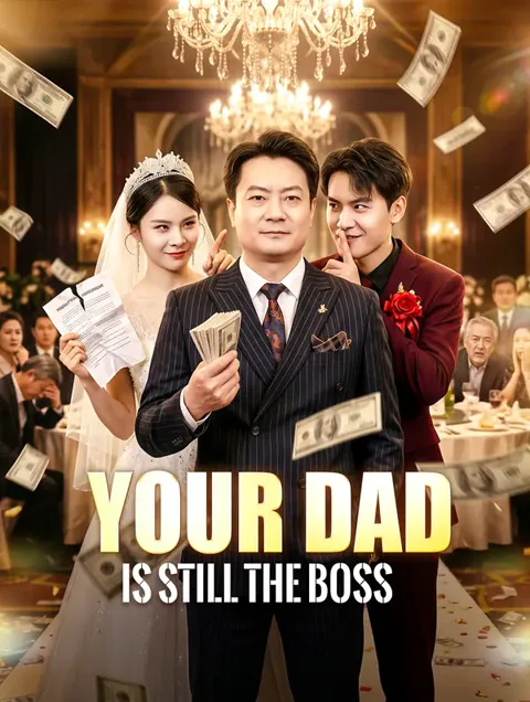 Your Dad Is Still the Boss poster
