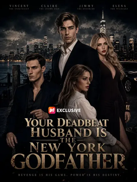 Your Deadbeat Husband Is The New York Godfathe poster