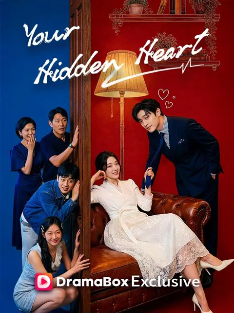 Your Hidden Heart poster