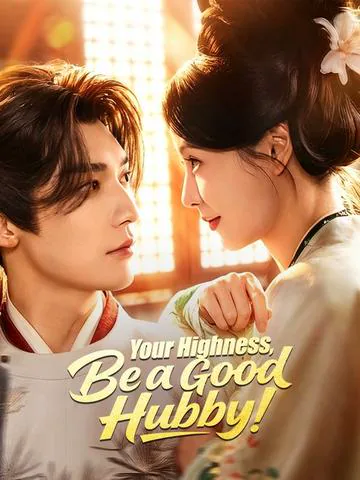 Your Highness, Be a Good Hubby! poster