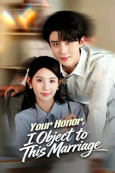 Your Honor, I Object to This Marriage poster