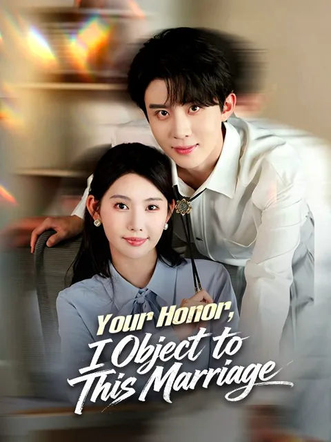 Your Honor, I Object to This Marriage poster