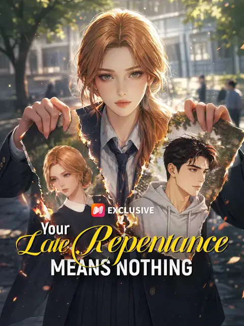 Your Late Repentance Means Nothing poster