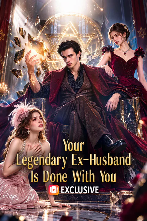 Poster ng Your Legendary Ex-Husband Is Done With You