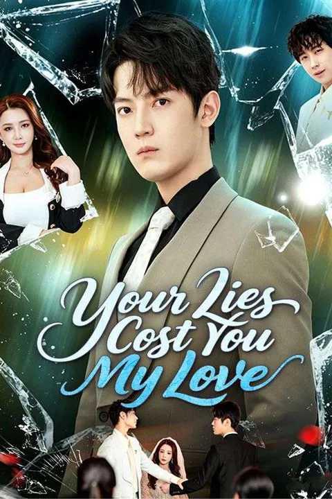 Your Lies Cost You My Love poster