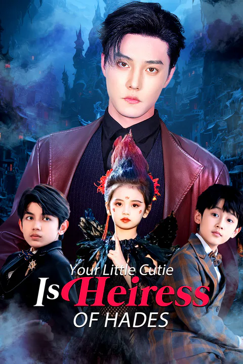 Your Little Cutie Is Heiress of Hades poster