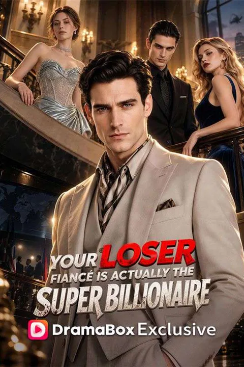 Your Loser Fiancé Is Actually The Super Billionaire poster
