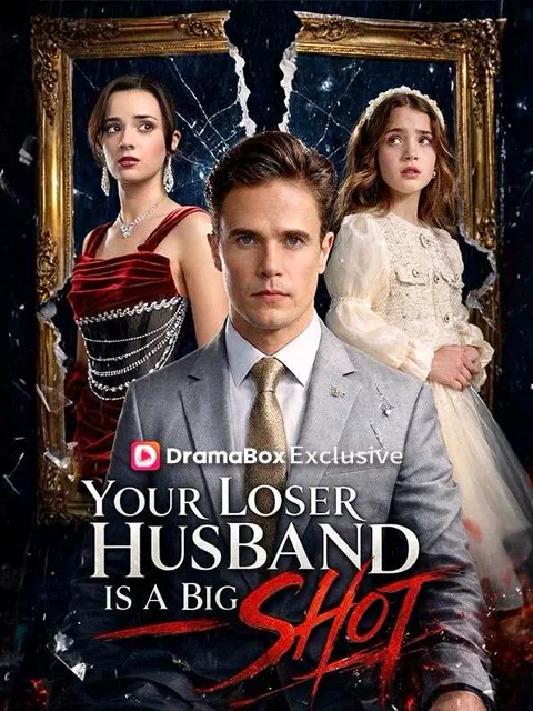 Your Loser Husband Is A Big Shot poster