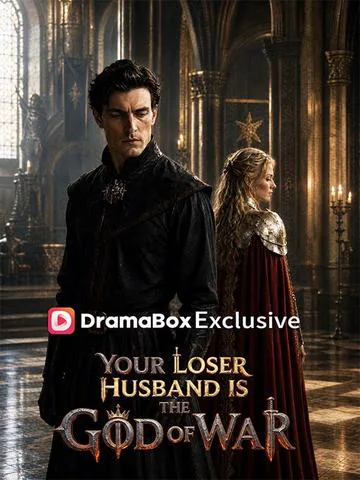 Your Loser Husband Is the God of War poster
