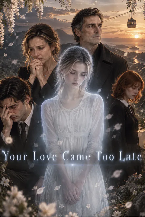 Your Love Came Too Late poster
