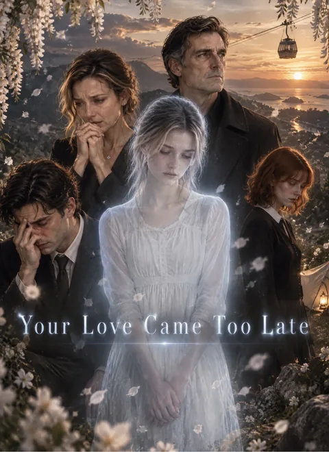 Your Love Came Too Late poster