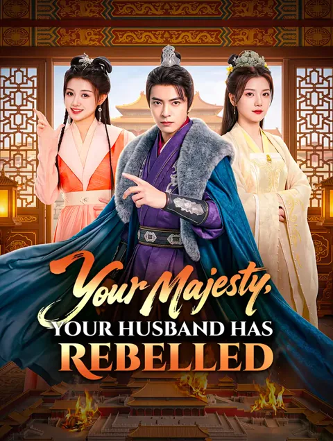 Your Majesty, Your Husband Has Rebelled poster