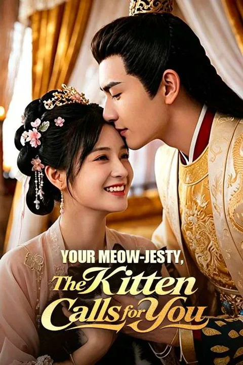 Your Meow-jesty, The Kitten Calls for You poster