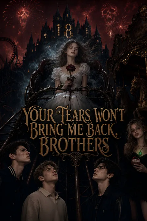 Your Tears Won't Bring Me Back, Brothers poster