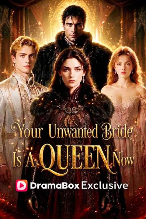 Your Unwanted Bride Is A Queen Now poster