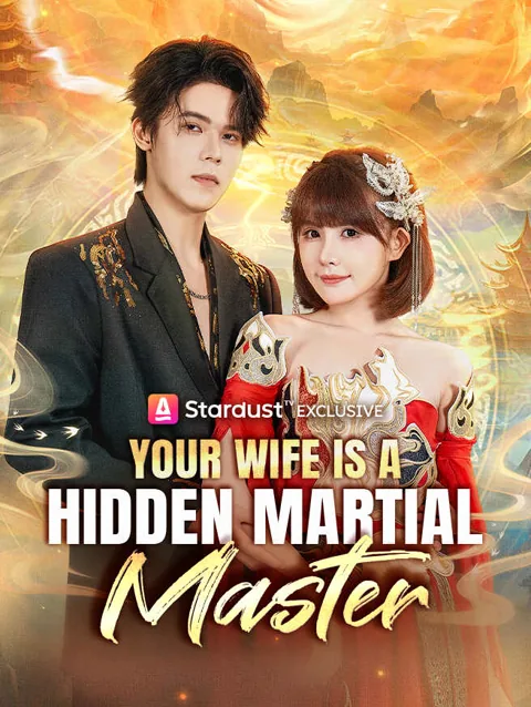 Your Wife Is A Hidden Martial Master poster