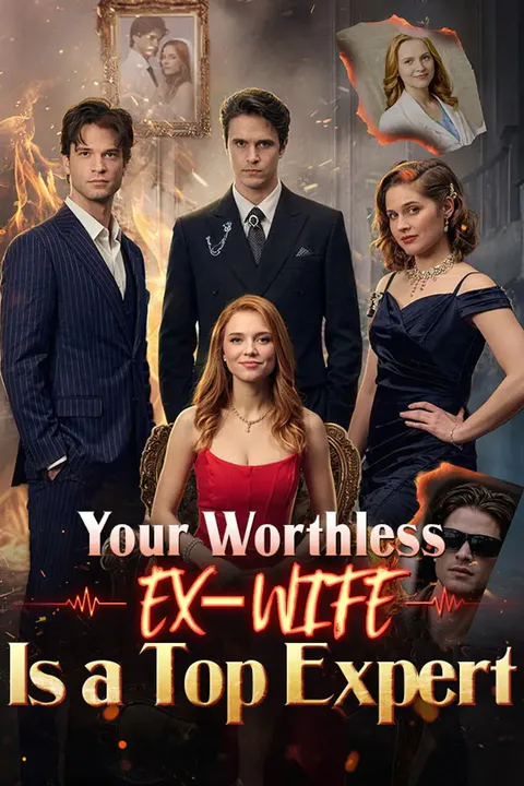 Your Worthless Ex-Wife Is a Top Expert poster