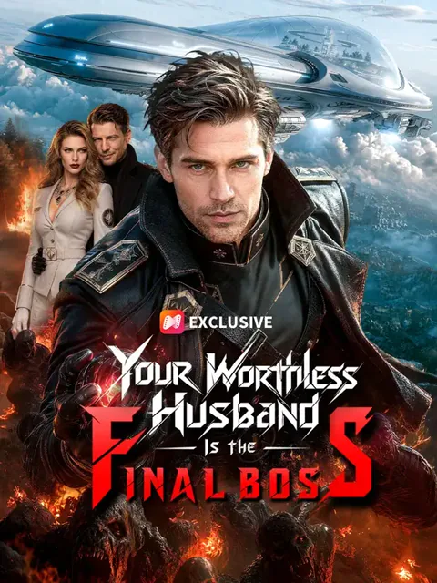 Your Worthless Husband Is the Final Boss poster