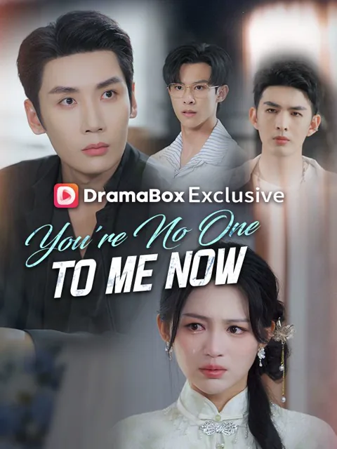 You're No One to Me Now (DUBBED) poster