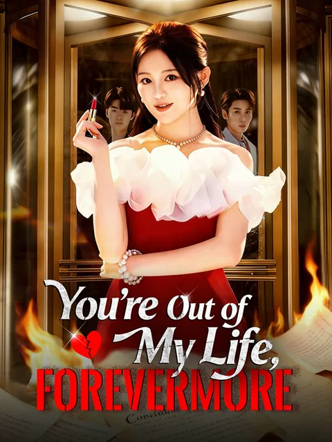 You're Out of My Life, Forevermore poster