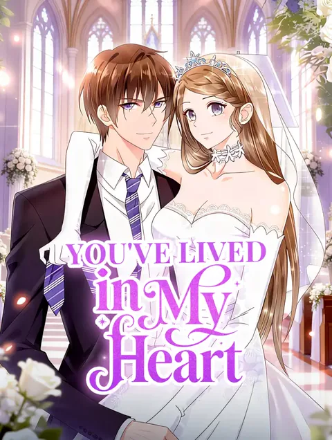 You've Lived in My Heart poster